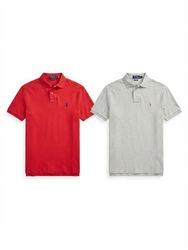 (FV2259) Polo Collars T-Shirts