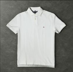 T-shirt col rond Tommy

👕 T-shirt col rond Tommy
