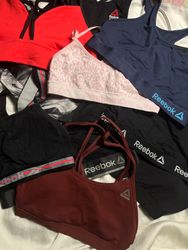 Reebok Sports Bra Bundle x11 | Mixed Sizes | Authe..