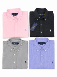 Chemises Ralph Lauren 13 pièces
