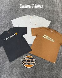 🔴 Carhartt T-Shirts - (29/09)