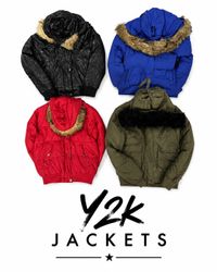 Mix Jackets Bundle