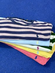 Ralph Lauren Round Neck T-shirts