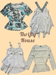 Y2K Angelic Vintage Edit(TH/645)