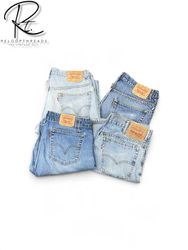 RT 1658 Levi's Mix Codes BootCut Jeans