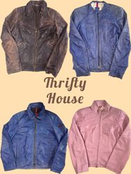 Y2K Vintage Jacket Heaven(TH/771)