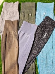 QV-0009 Gymshark Leggings