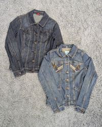 ***Y2K Denim Jackets – Trendy Vintage-Inspired Col..