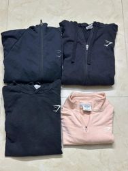 Lot de vestes GymShark Mix