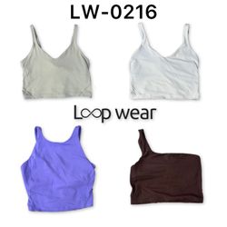 Lululemon Tank Tops
