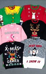 Christmas Sweaters and Jumper