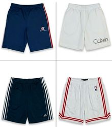 Adidas Champion Calvin Klein & Puma Athletic Short..