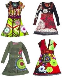 Y2K Desigual Dresses