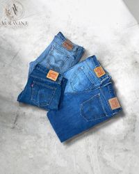 AV 1638 Levi's Mix Codes Men BootCut Jeans