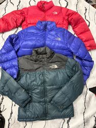 The North Face Puffer jackets