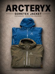Arc'Teryx Goretex jacket