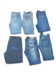 Reseller Bundle Lot of Men's Y2K Vintage Denim Jea..