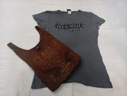 CR12644 Vintage Harley Baby Tees