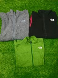 Giubbotti in pile The North Face