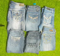 WALLFLOWER JEANS AND OTHER MIX BRANDS JEANS (ID 14..