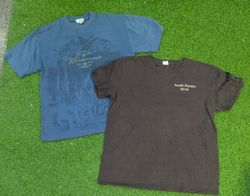 8420 - Vintage Style Half Sleeves T-Shirts