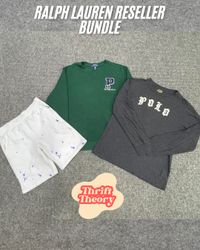 Ralph Lauren Kids Reseller Bundle - (28/10)