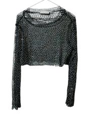 Th29 Romantic net tops -19p -Th21/2/26