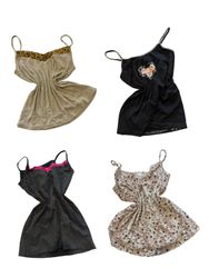 Y2K Retro Boho Camisoles-ST-300