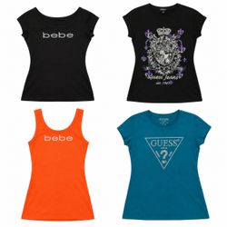 y2k Guess & Babe Baby Tees 11pcs pv17