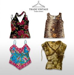Y2k Blouse (1566)