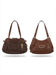 (FV-2723) Sacs Boho Terriens Y2K
