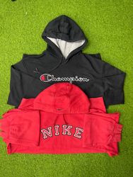 Nike & champion Hoodies id (546)
