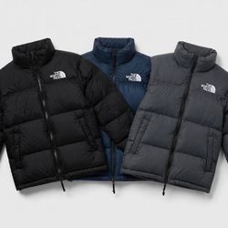 The North Face Puffer Jackets