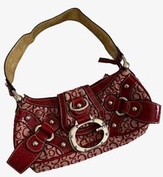Vintage guess bags