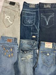 R756 Men's Baggy HipHop Shorts