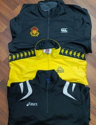 Branded Track Jackets