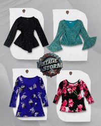 Blusa Grunge Y2K