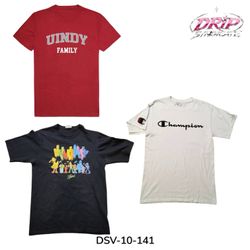 Champion Printed T-Shirts Selection (DSV-10-141)