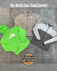 🔴 The North Face Track Jackets - (26/10)