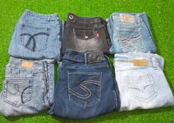 HYDRAULIC UND ANDERE MIX-MARKEN JEANS (B 114)