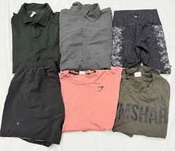Mix items Lululemon