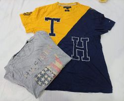 CR10340 Vintage Tommy Hilfiger and Polo T-Shirts