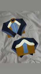 Upcycled Denim Carhartt Jackets