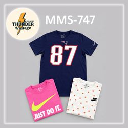 Nike T-Shirt (Mms-747)
