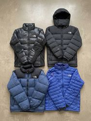 Premium The North Face 700/800 Puffer