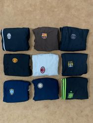 football club track pants