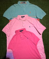 Ralph Lauren Polo Shirts