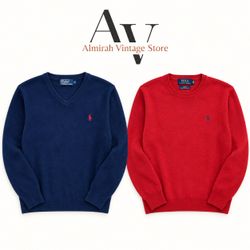 Polo ralph lauren  knitwear ,cardigan & Sweaters