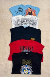 Printed T-Shirts