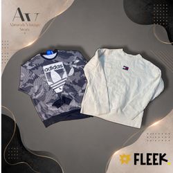 Tommy Hilfiger Crewnecks Sweatshirts